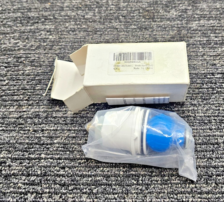 (QTY 2) RP19804 Shower Cartridge Assembly fits Delta 1300/1400 Series tub