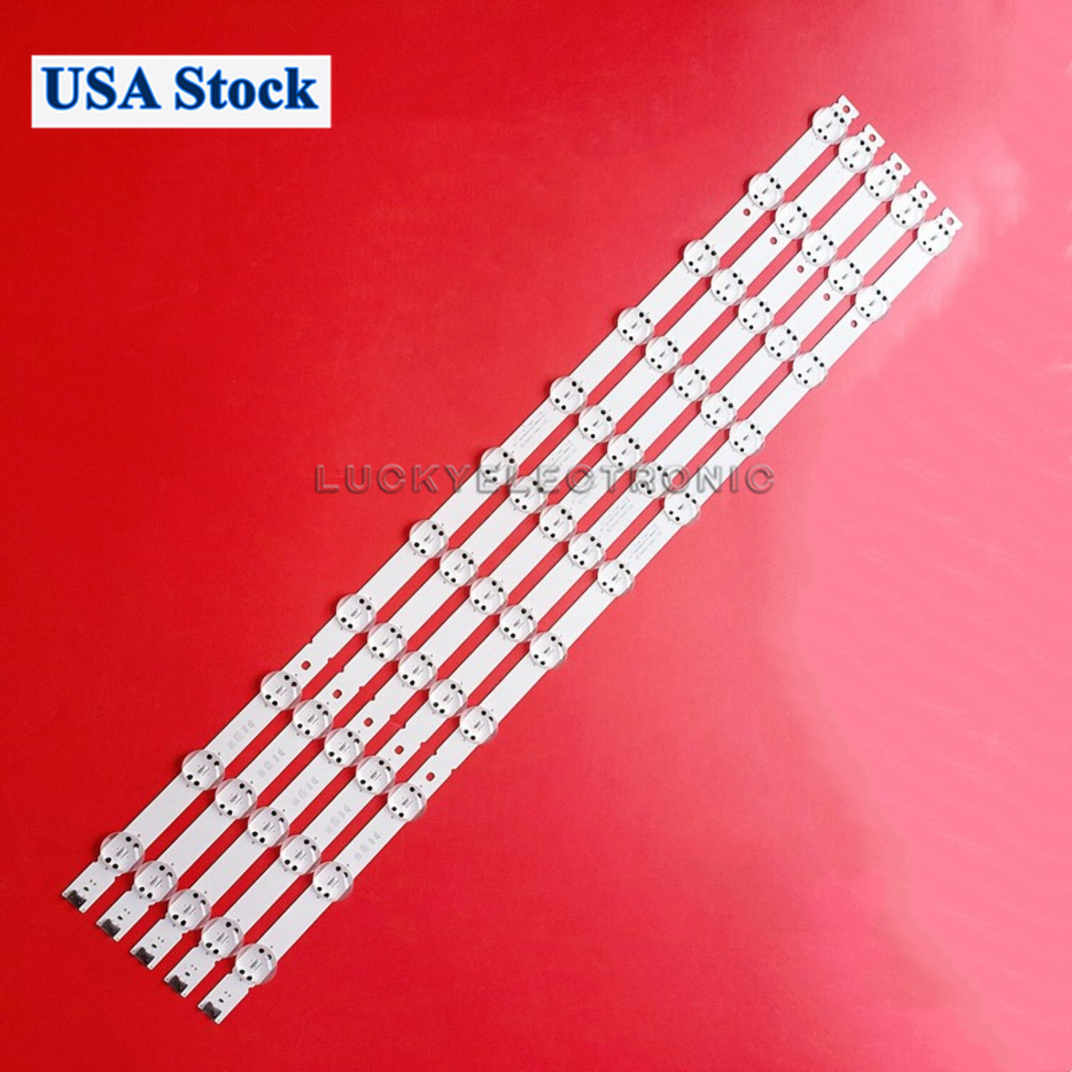LED Backlight Bar For LG 75UK6190PUB 75UK6570PUB 75UM7600PLB 75UK65 75UK6500PLA