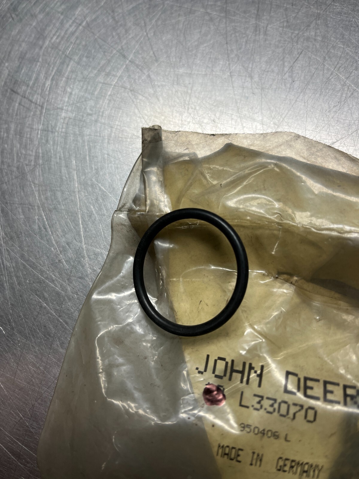 L33070 Genuine OEM John Deere O-RING