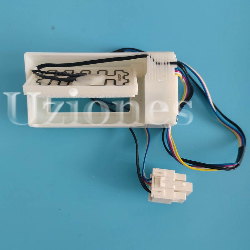 For Haier Midea LG Open Door Refrigerator Damper Motor DU24-012 KR0285567 12VDC