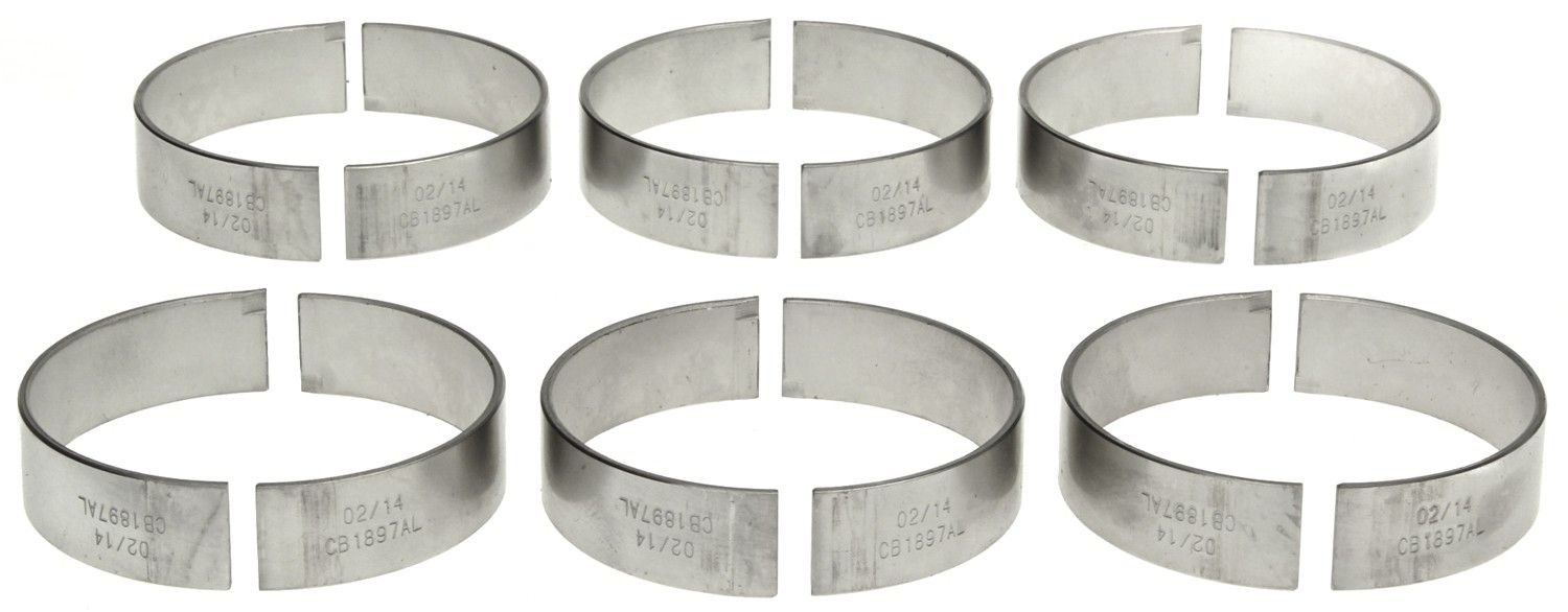 Clevite CB-1897A(6) Engine Connecting Rod Bearing Set