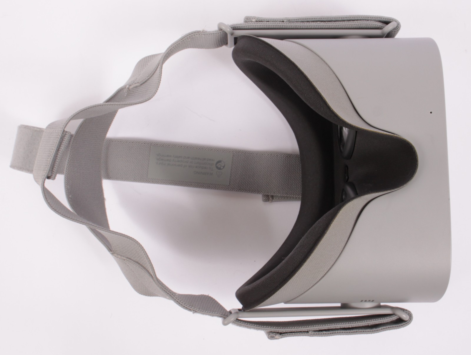 Meta Oculus Go 64GB Standalone Virtual Reality Headset with Remote - Gray