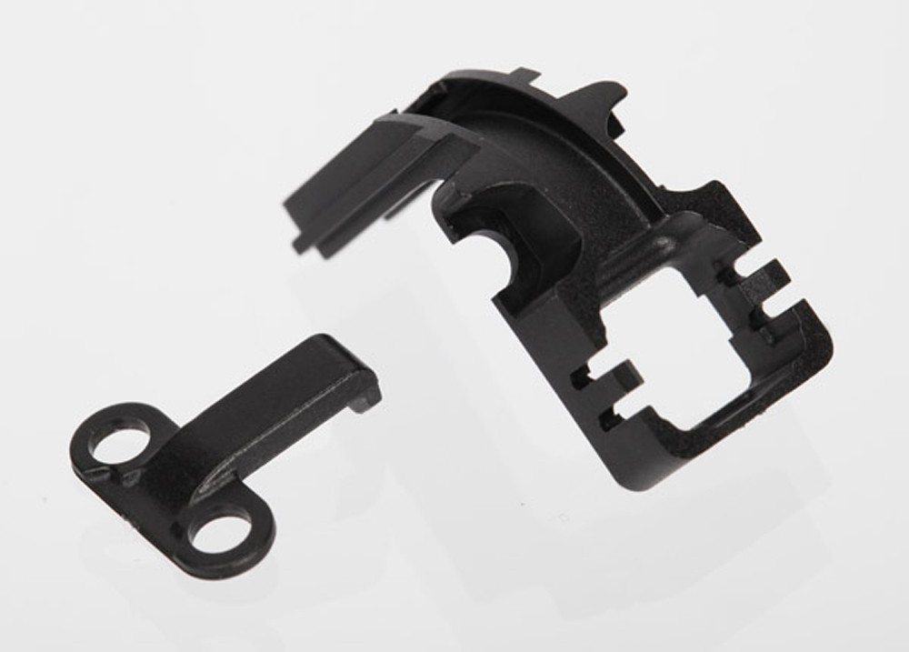 Traxxas 6537 - Speed Sensor Gear Cover & Wire Retainer