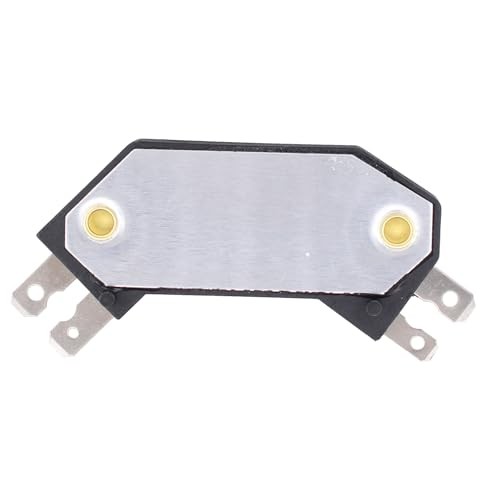 ApplianPar 2Pcs Ignition Control Module 4 Pin HEI Distributor for GM Chevy