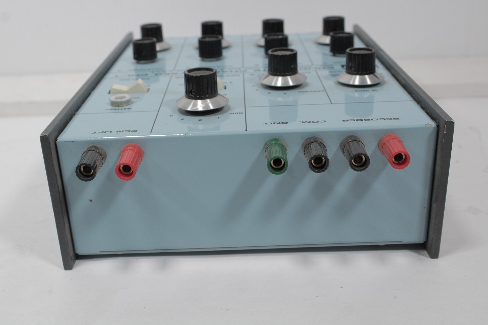 Bailey Instruments Solid State Channelyser CHL-1 EL4061