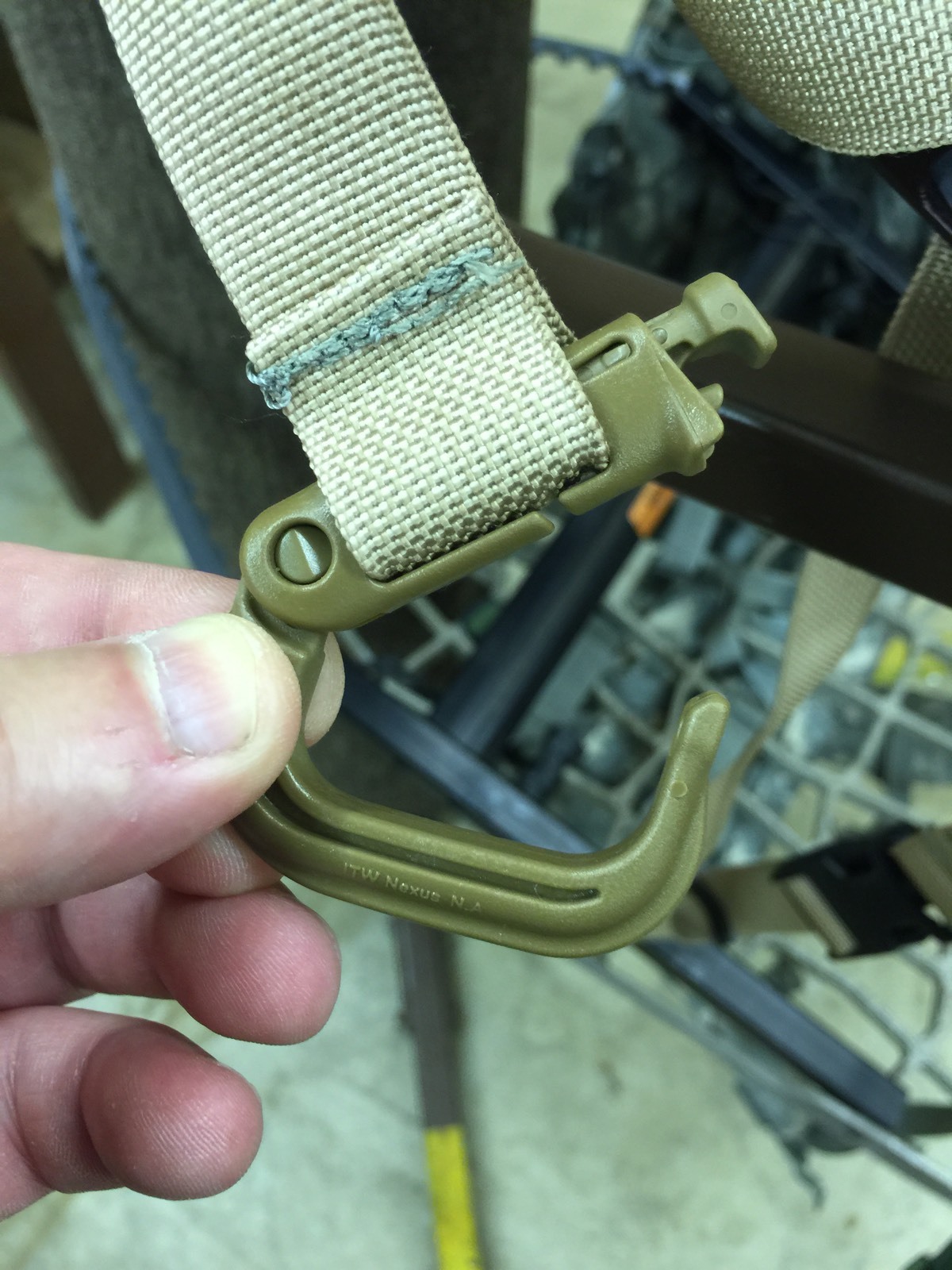 Tree Stand Stabilizer Straps(only)lone wolf,summit,api,big game,ol`man,millenium