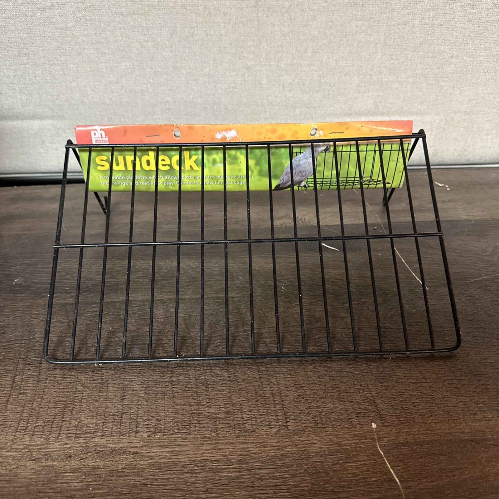Prevue PetPrevue Ph Black Wire Patio Sundeck