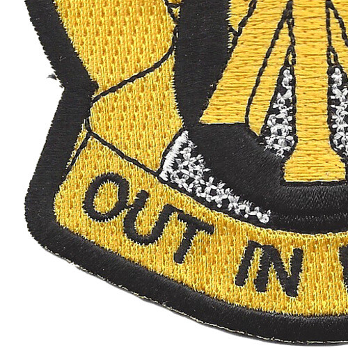 105th Cavalry Regiment Patch