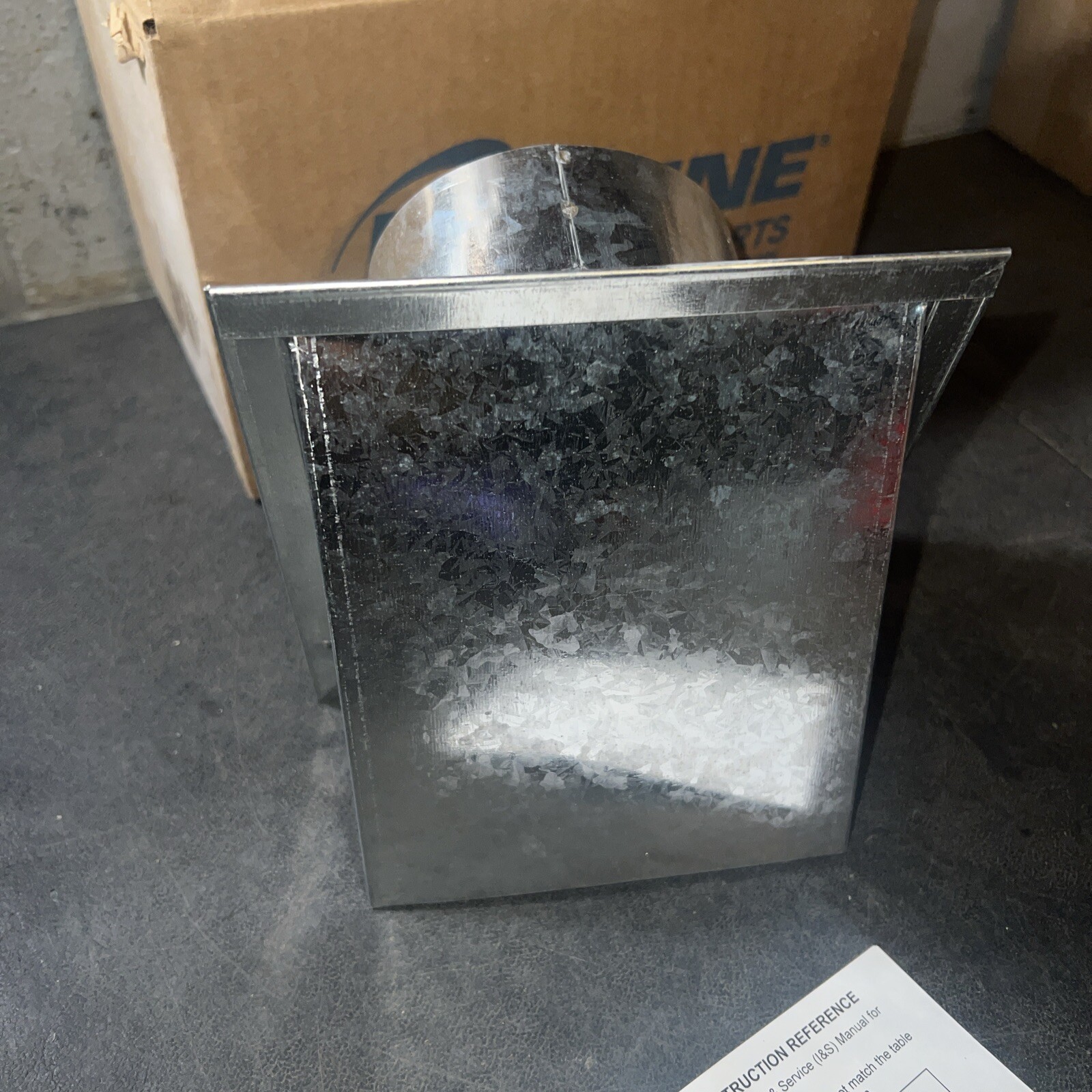 Modine 5H0751500001 VENT CAP
