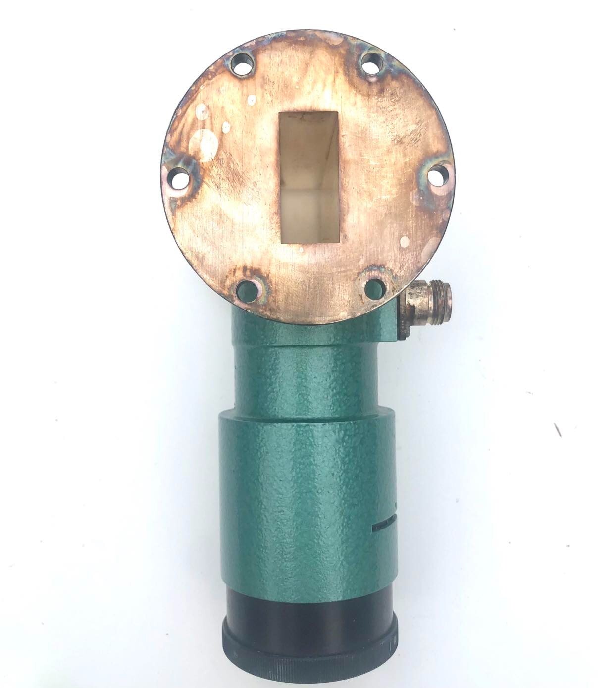 Waveguide MICROLAB/ FXR Model C410B Microwave Waveguide