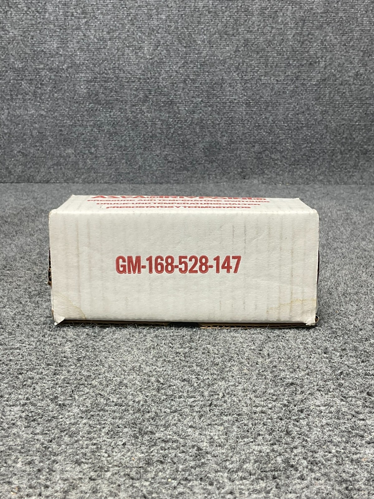 Asco HC20A214 Switch 🟢 General Purpose Compressor Pressure/Temp Control – Green
