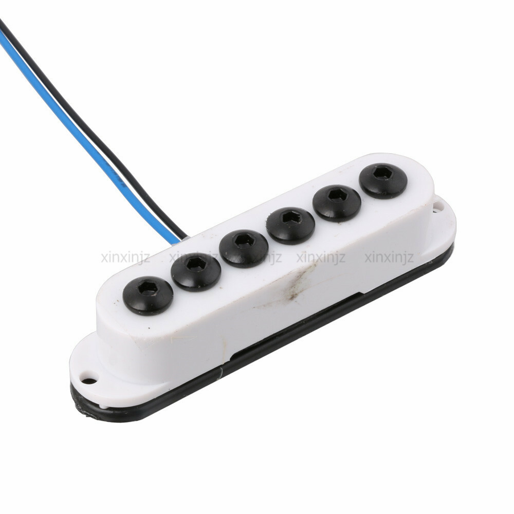 Ceramic Bar Single Coil Guitar Pickup Bridge/Neck/Middle Position