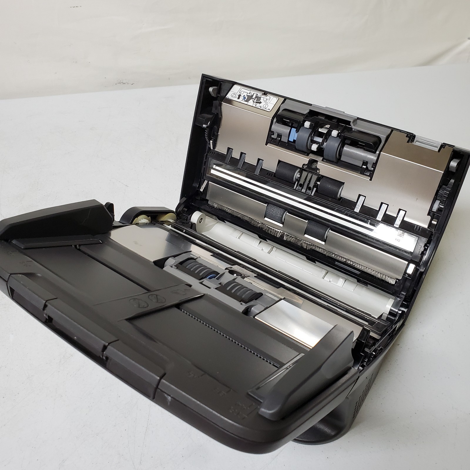 Canon ImageFormula DR-M160II Color Document Scanner Duplex NO ADAPTER
