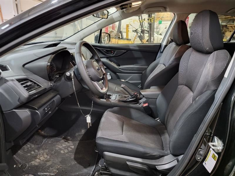 CROSSTREK 2023 Chassis ECM 572832
