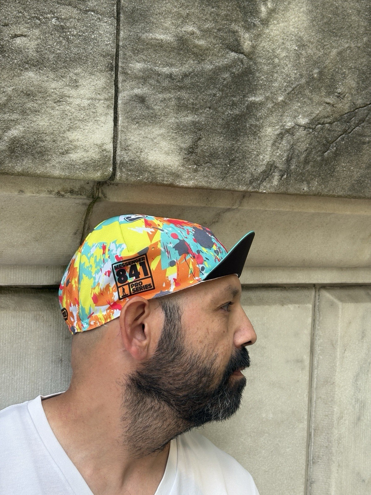 Ortlieb X Messenger 841 Cycling Cap