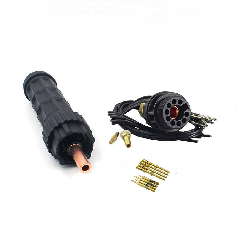 2pcs FY0022 + FY0023 Plasma Central Adaptor Kits Compatible，With 8 stitches