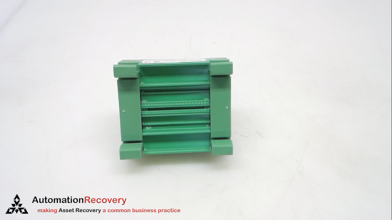 PHOENIX CONTACT 2293611, INTERFACE MODULE, 9 POSITION, NEW* #247953