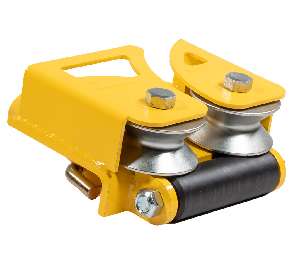Quick Installation Side Puller Recovery Tool for Vehicle Towing- 9,000 lbs WLL