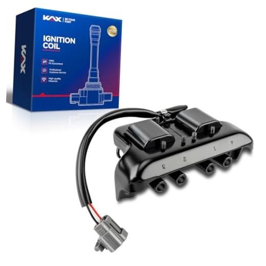Pack of 1 UF78 Ignition Coil Set for Mazda Miata 1990 1x Ignition Coil - UF78