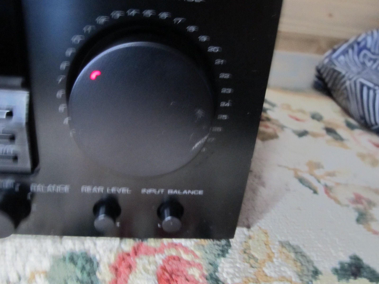 KENWOOD KR-V6030 Stereo Receiver With Remote Bundle Tested!