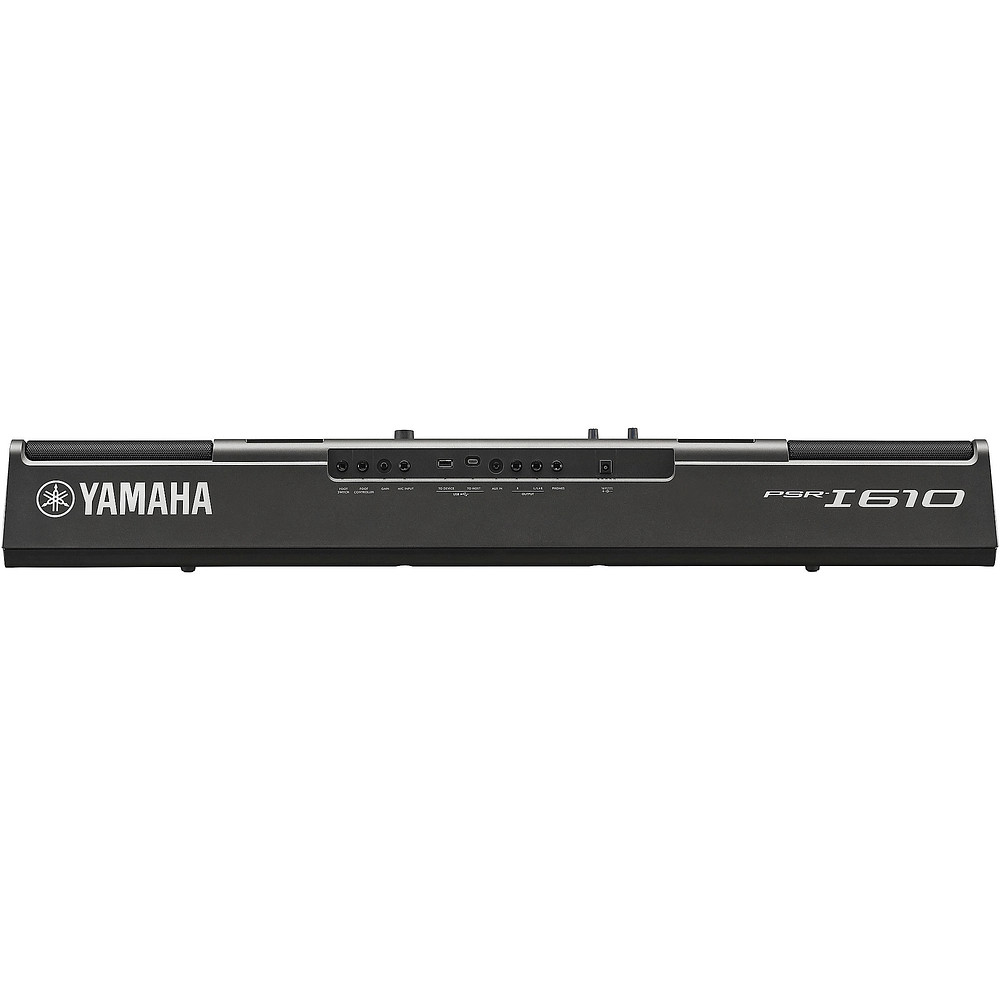 Yamaha PSRI610 61Key Portable Keyboard