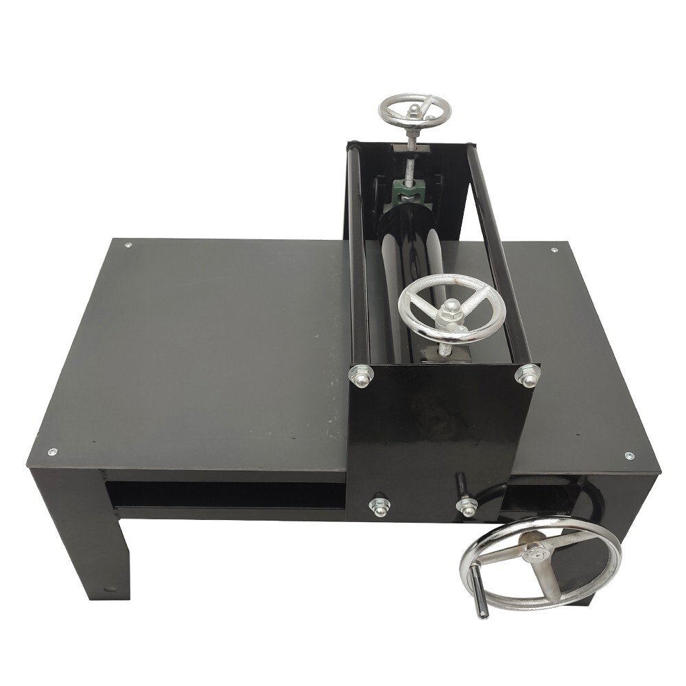 NEW Ceramic Clay Plate Machine Slab Roller for Clay Adjustable Table 45*70cm