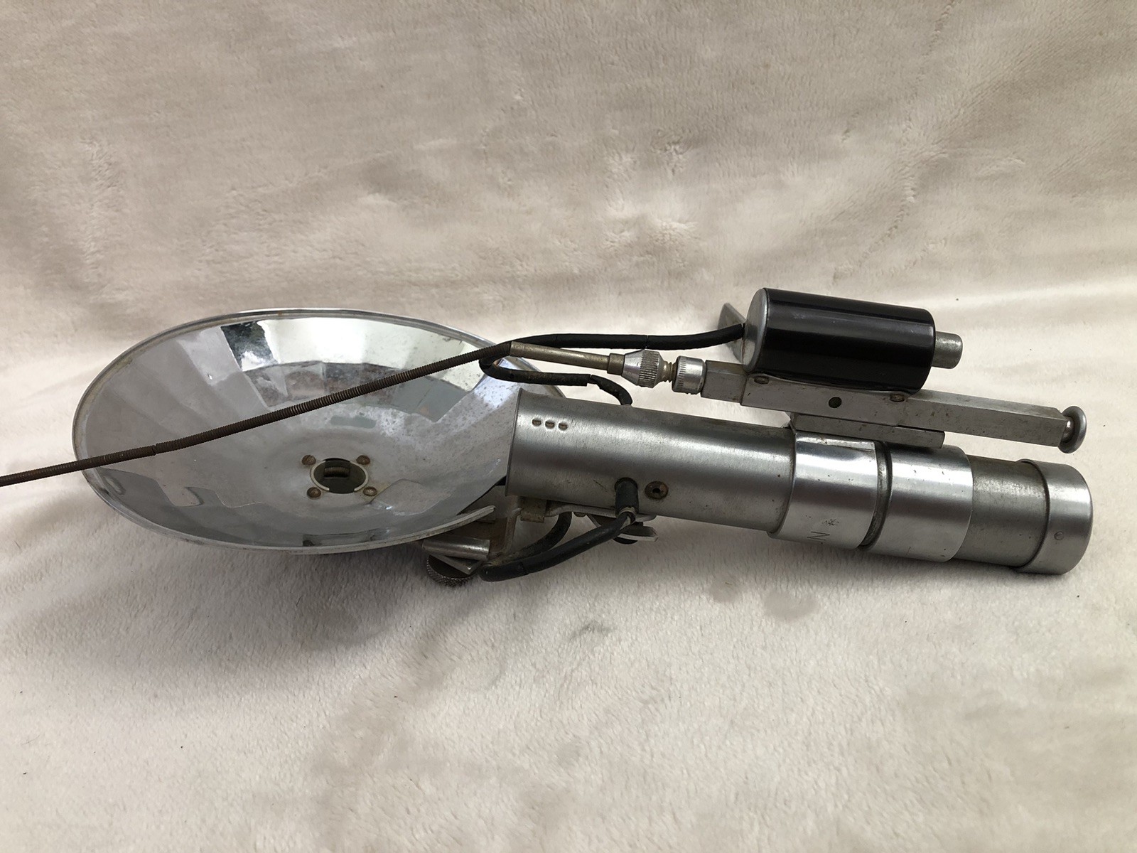 Vintage Mendelsohn Universal Speedgun Model E (Untested)