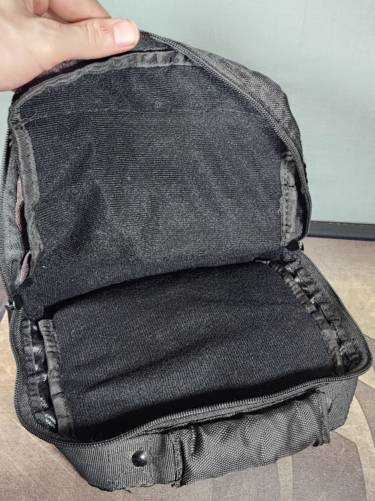 David Clark Pilot Aviation Headset Bag Carrying Case