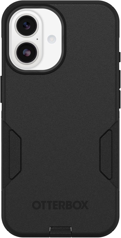 NEW Case For iPhone 17 OtterBx Commuter Series - Black