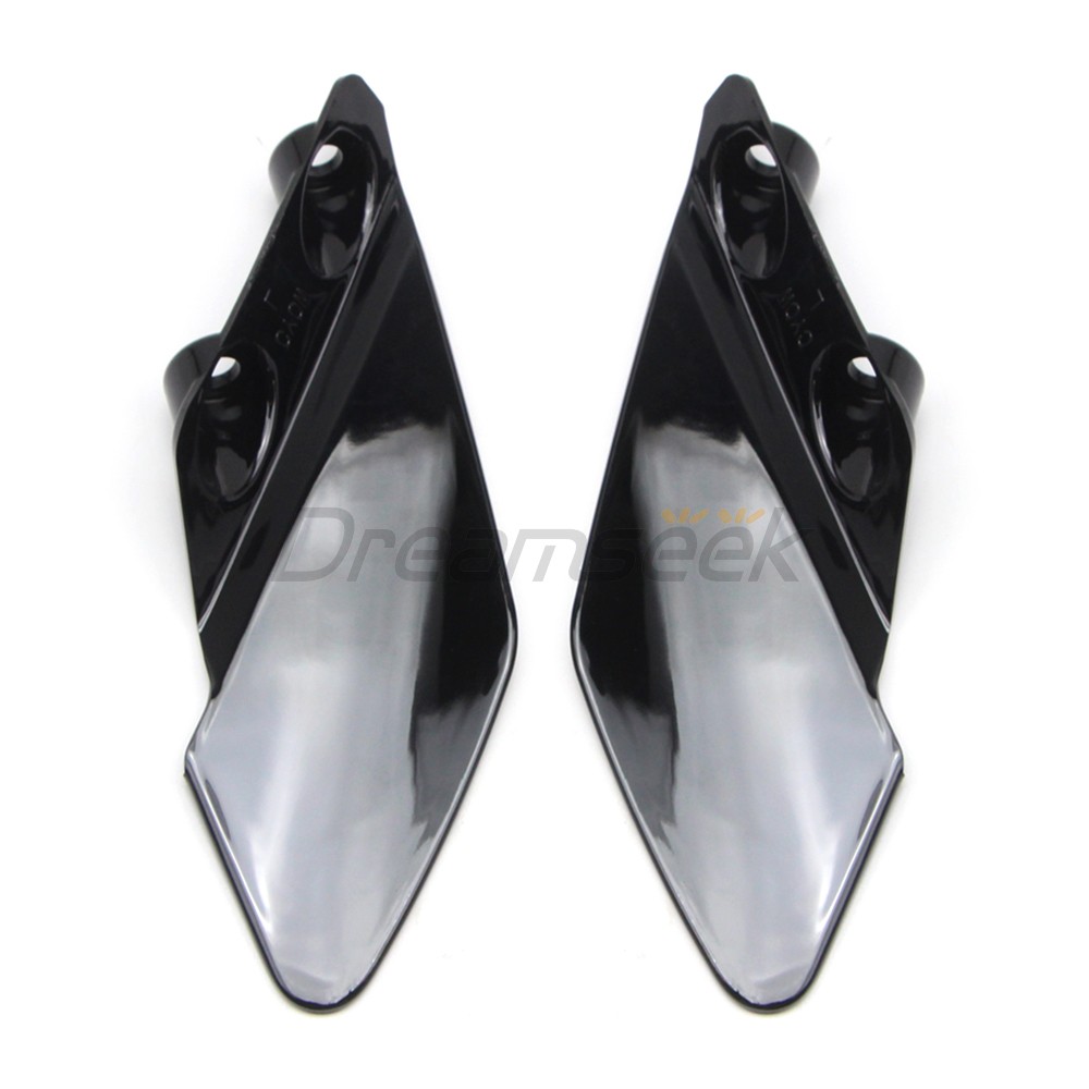 Side Wind Air Deflector Fairing Spoiler for Indian Challenger Limited 2020+ ABS
