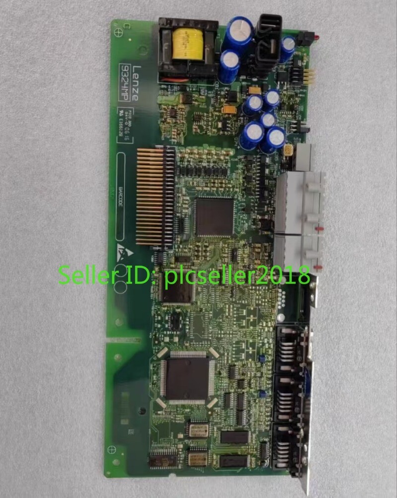 1 PC USED tested LENZE Inverter Motherboard 9325MP.1B.73 DHL or FedEx