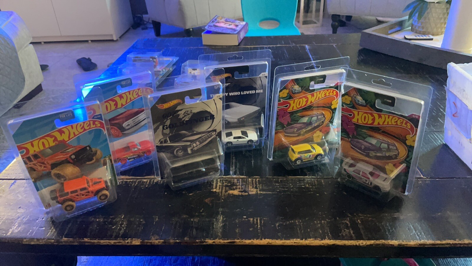 360 Qty  Blister Protector Case Mainline for Hot Wheels Matchbox Basic Wholesale