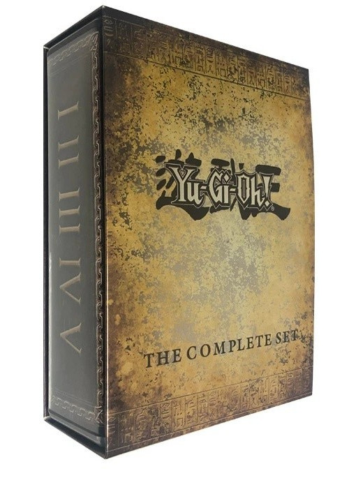Yu-Gi-Oh Classic: The Complete Series Seasons 1-5 (DVD) Box Set NEW US SELLER