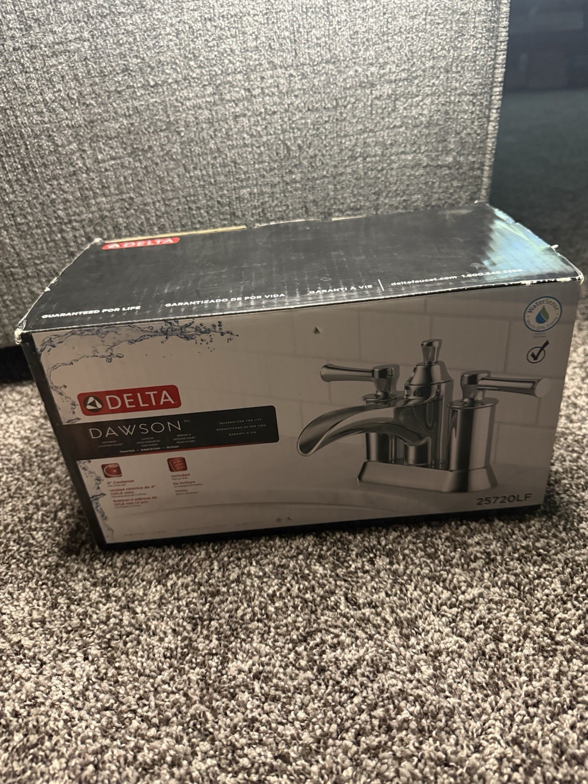 DELTA DAWSON 25720LF