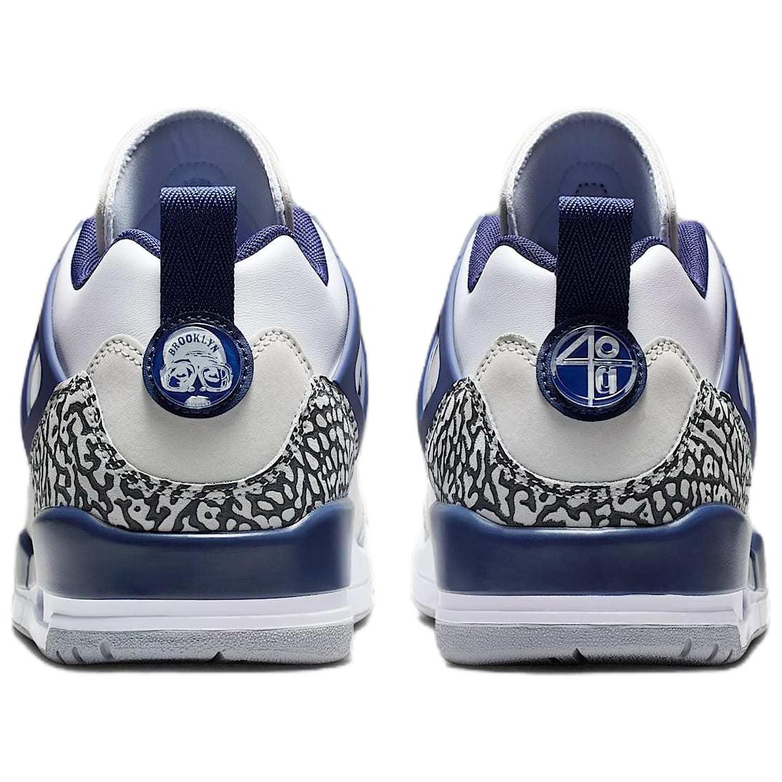 JORDAN Spizike Low White Neutral Grey Anthracite Midnight Navy - FQ1759-140