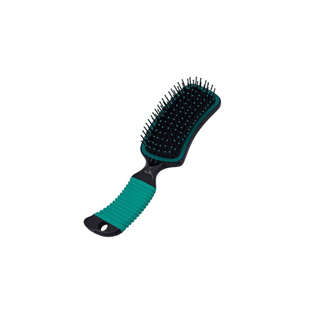 New The Epic Animal Mane Brush with Rubber Grip Handle