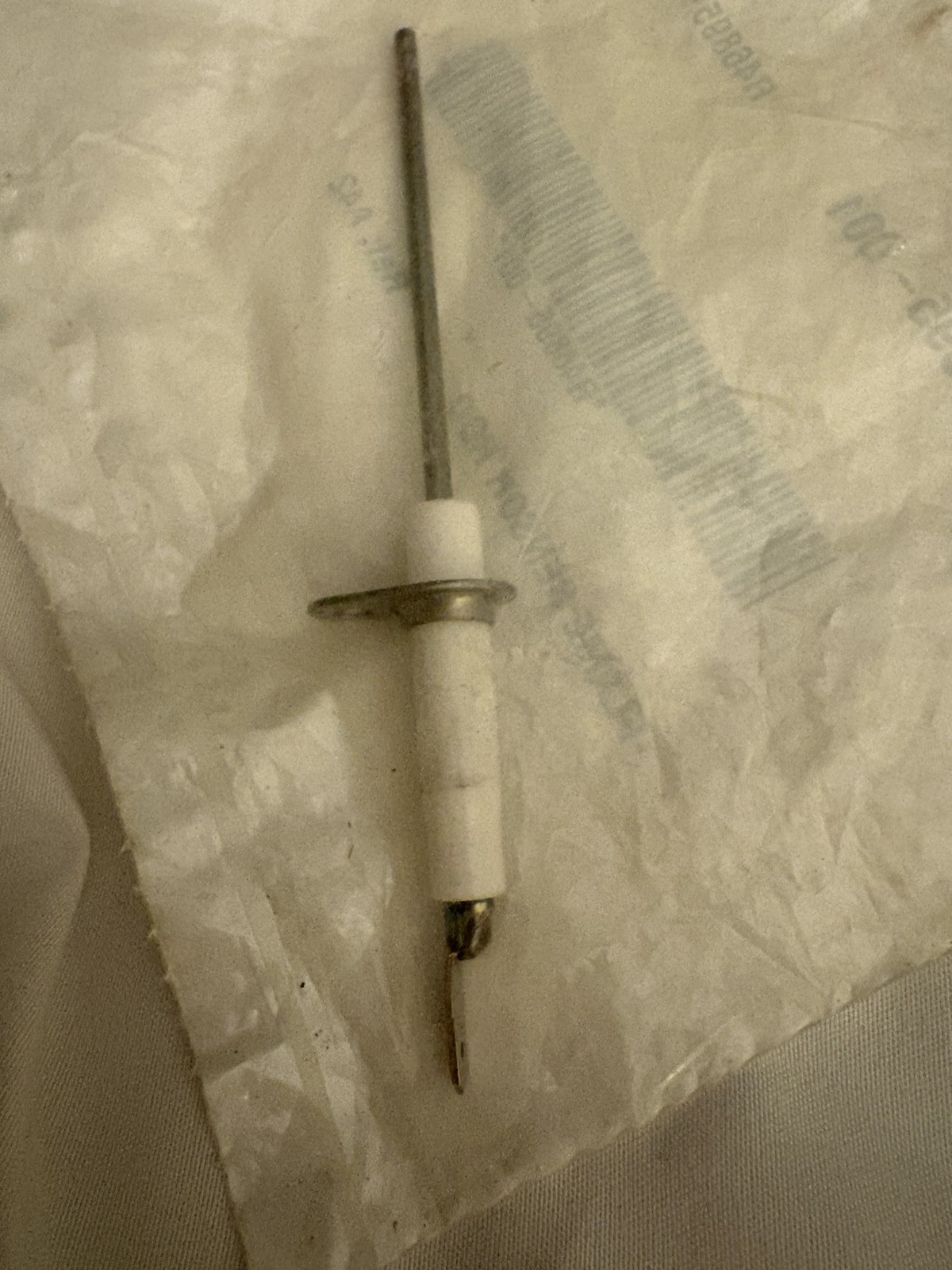Armstrong Flame Sensor Rod R46895-001 Ref: A42 New in Package