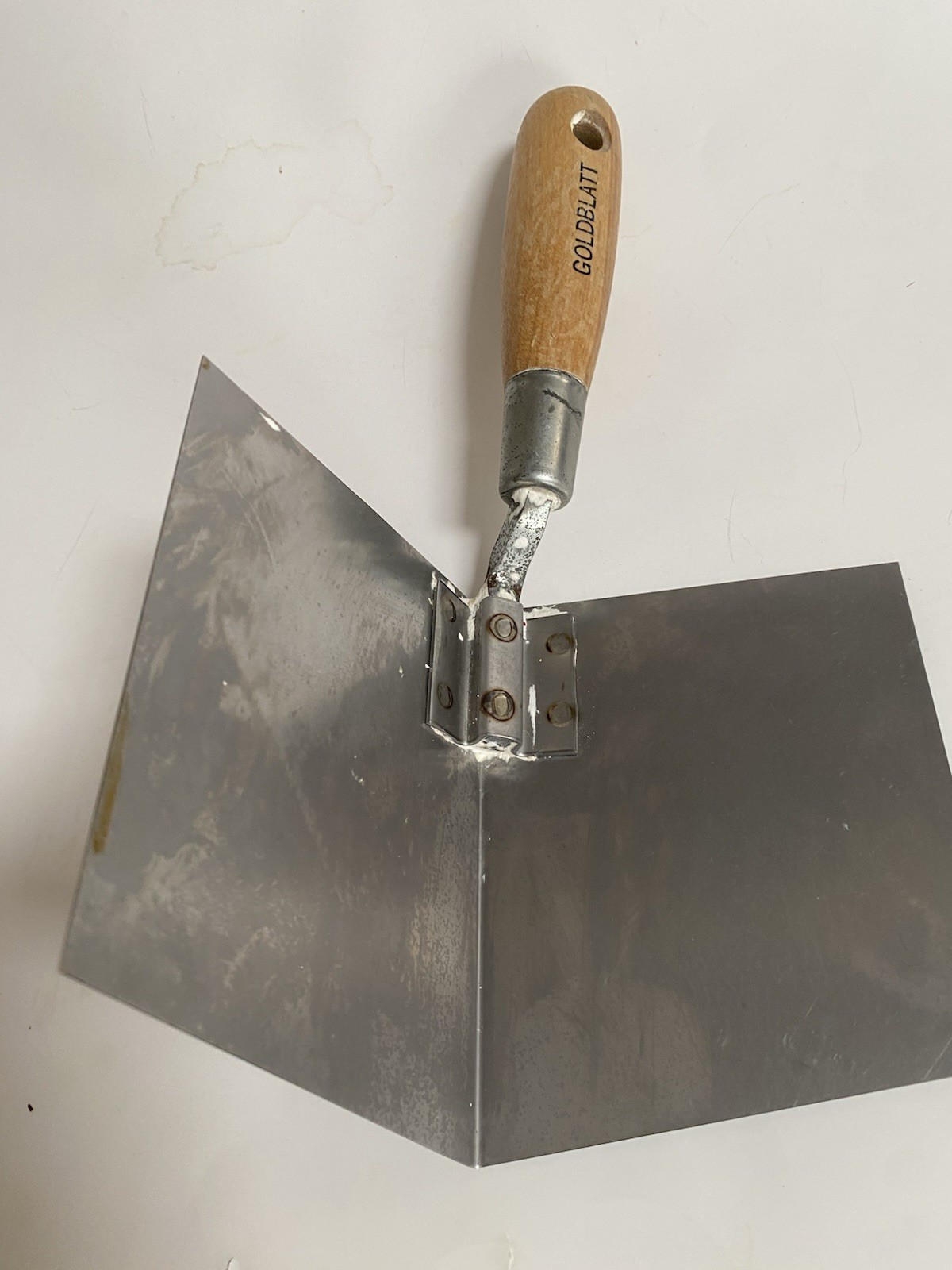 Corner Drywall Tool Goldblatt Preowned