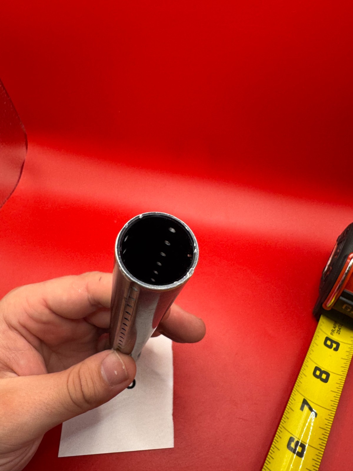 Planet Eclipse Barrel Tip 14 inch