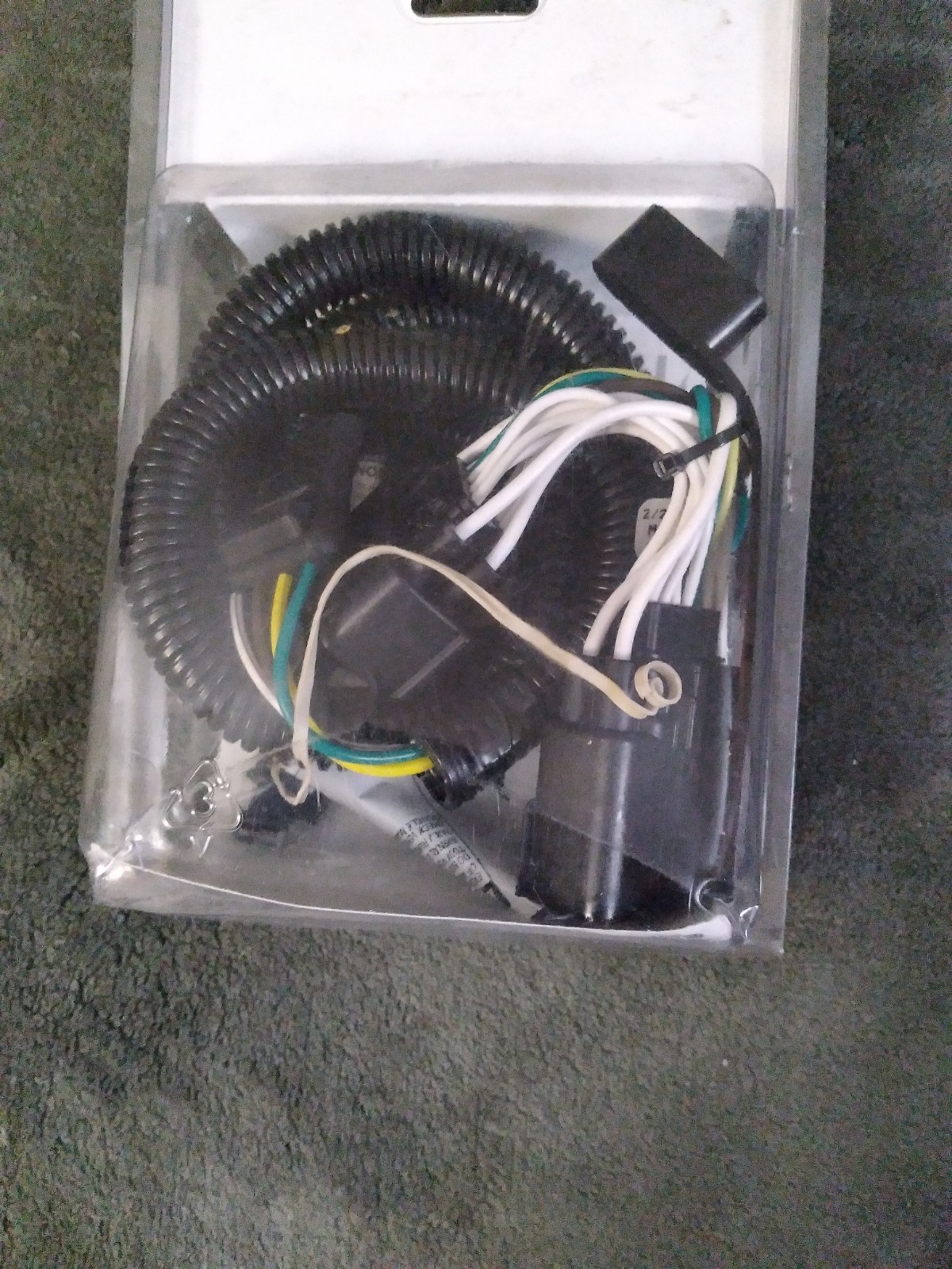 Curt Custom Wiring Harness #56172 - Ford Explorer