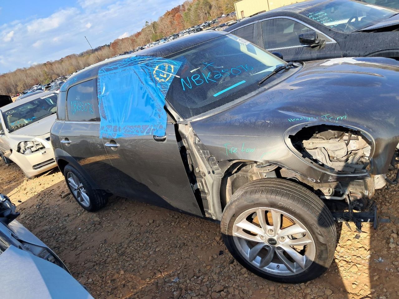 COUNTRYMA 2014 Glove Box 4875399