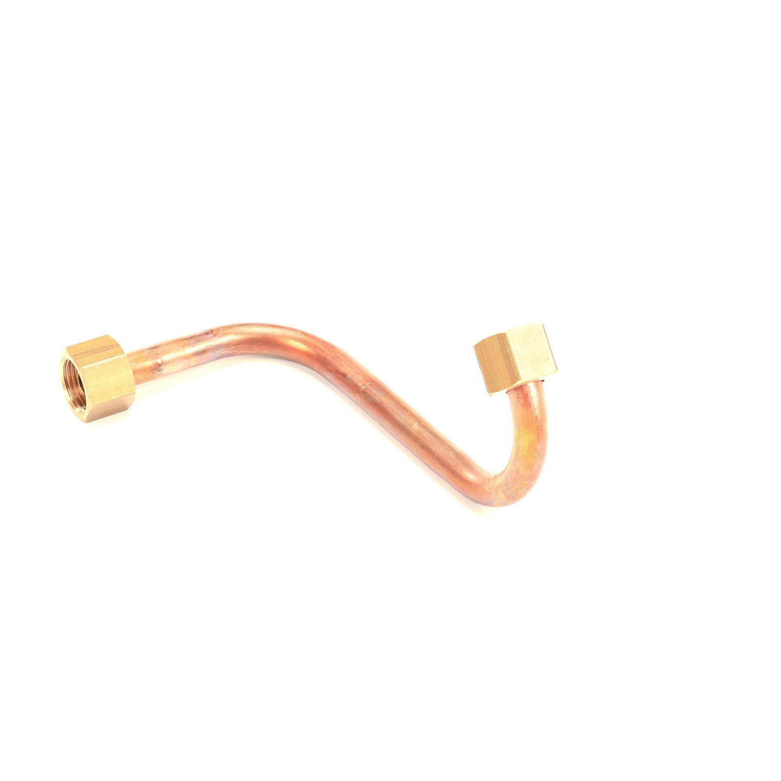 Nuova Simonelli Usa Tube 3/8 3/8 Upper Water Level 98030077 - Genuine OEM
