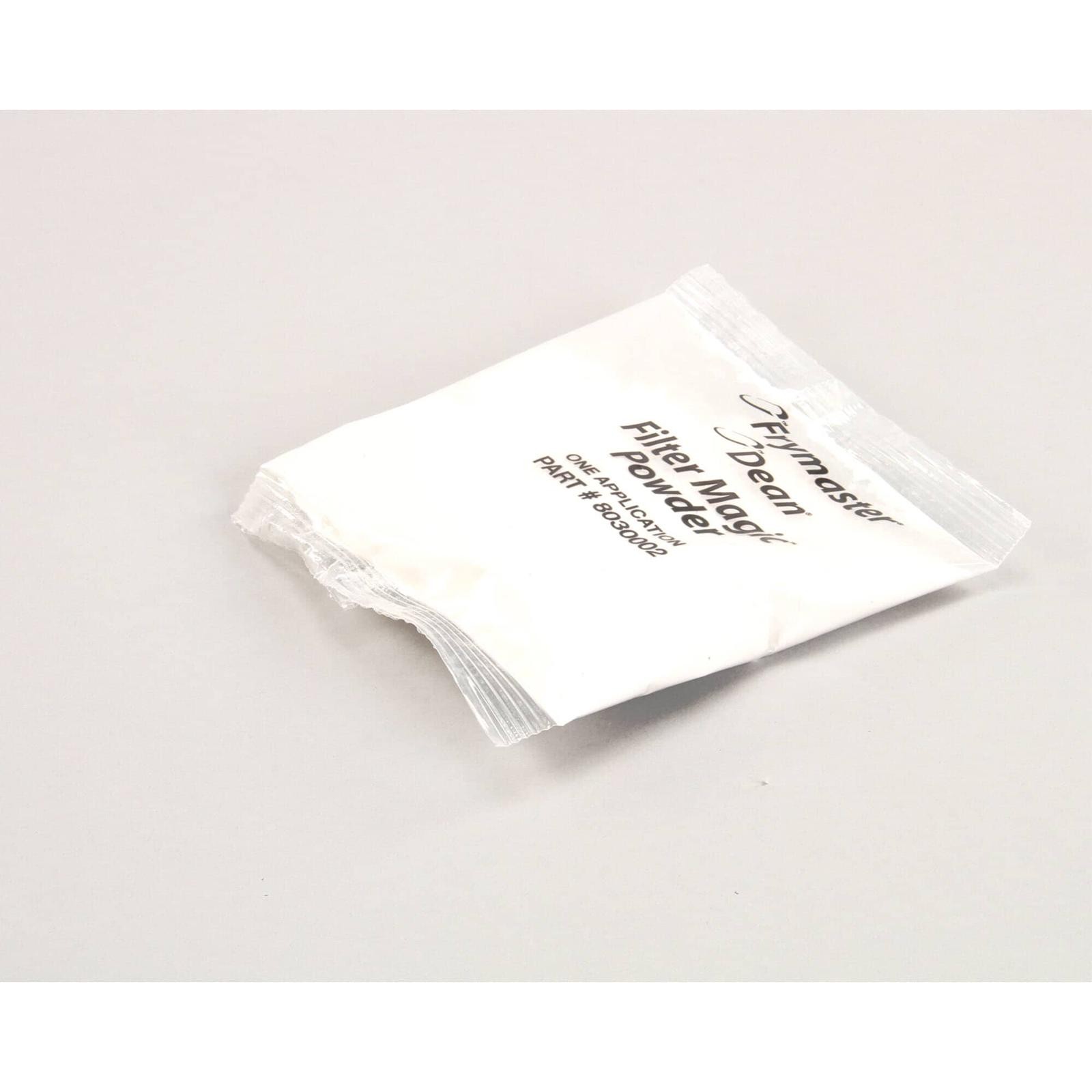Frymaster Powder, Filter, 80 Indiv Packs 8030002 - Genuine OEM Replacement Part