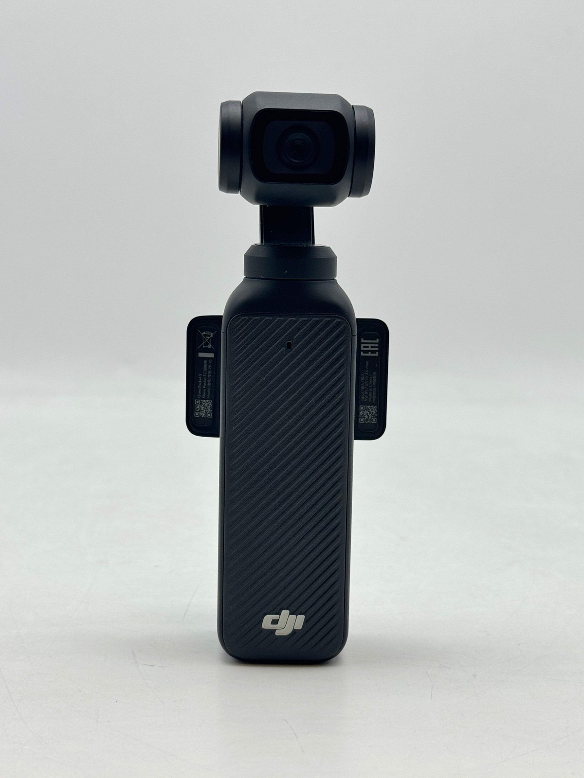 DJI Osmo Pocket 3 9.4MP Action Camera PP-101 - Screen stuck on DJI