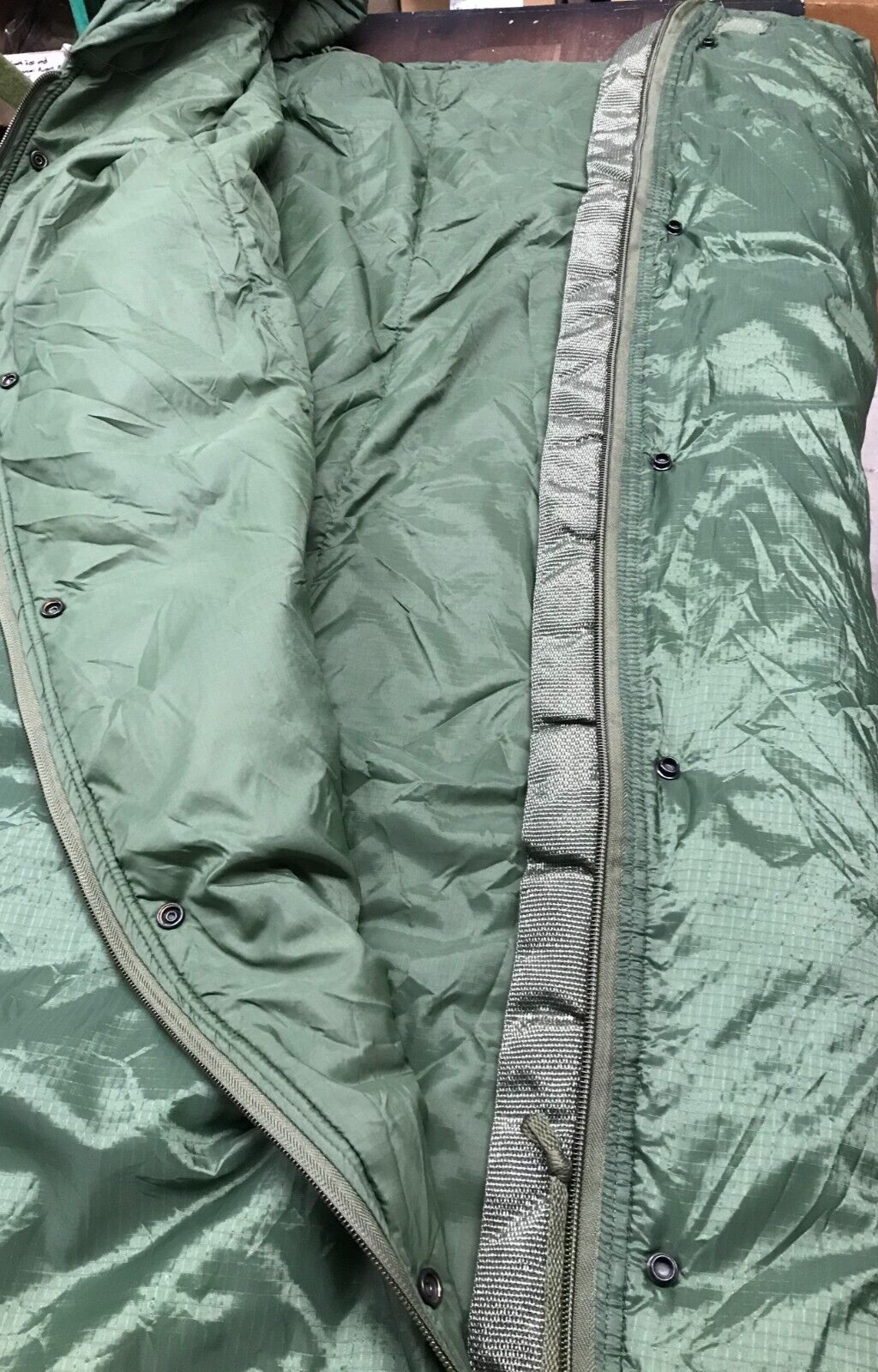 MSS Modular Sleeping Bag Patrol Tennier Industries USGI