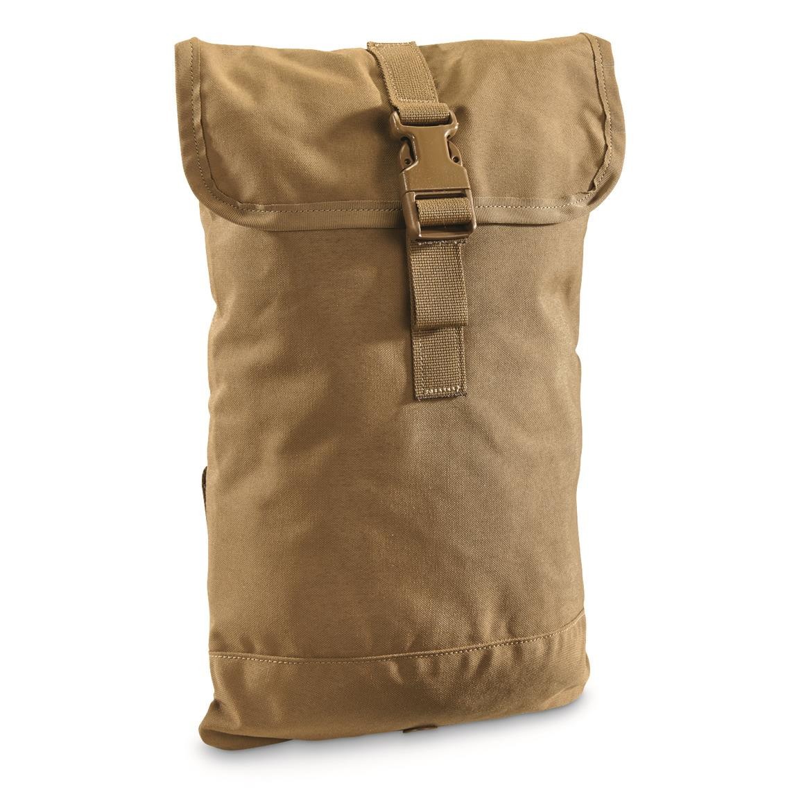 USMC FILBE Rucksack - Complete (8) PIECE SET - Grade A - No Defects
