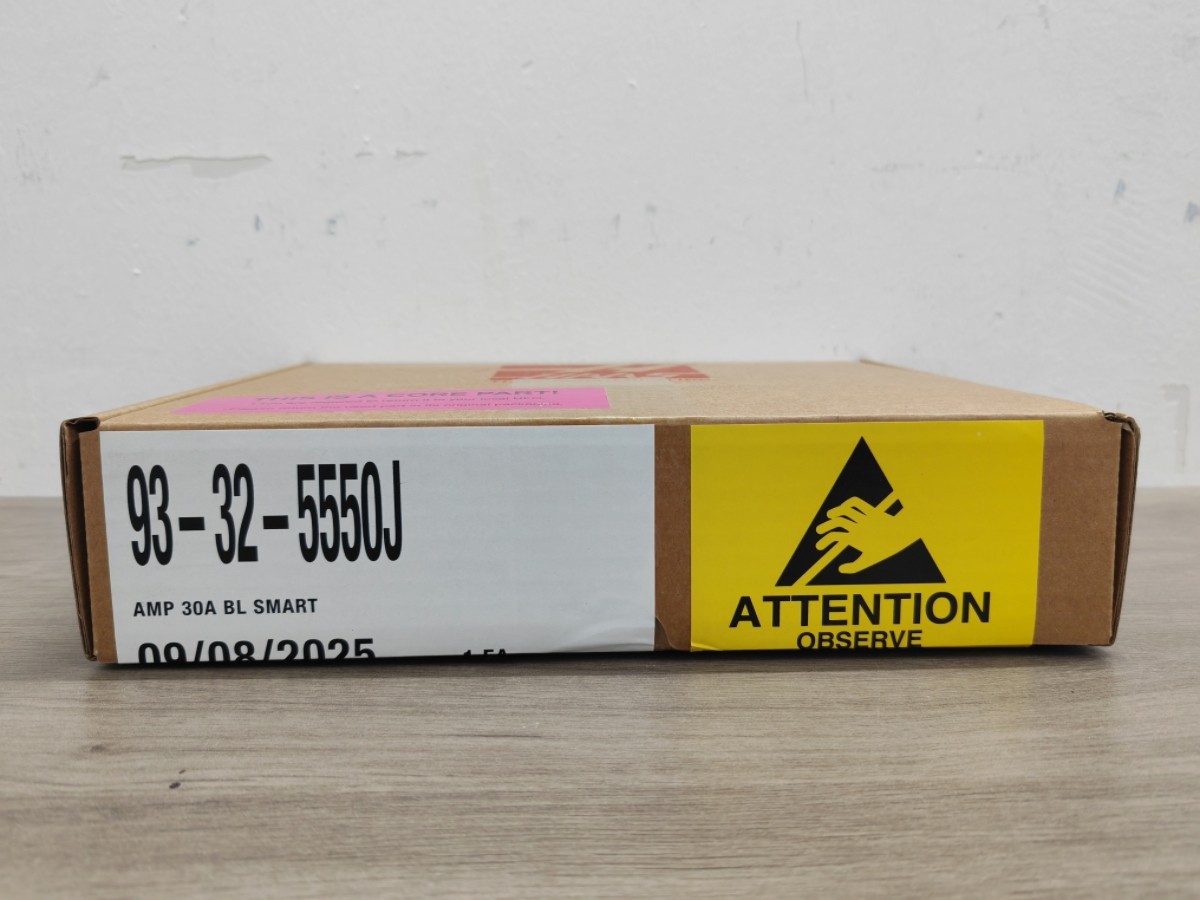 HAAS 93-32-5550J SERVO AMPLIFIER 30A Ships Fast EL03