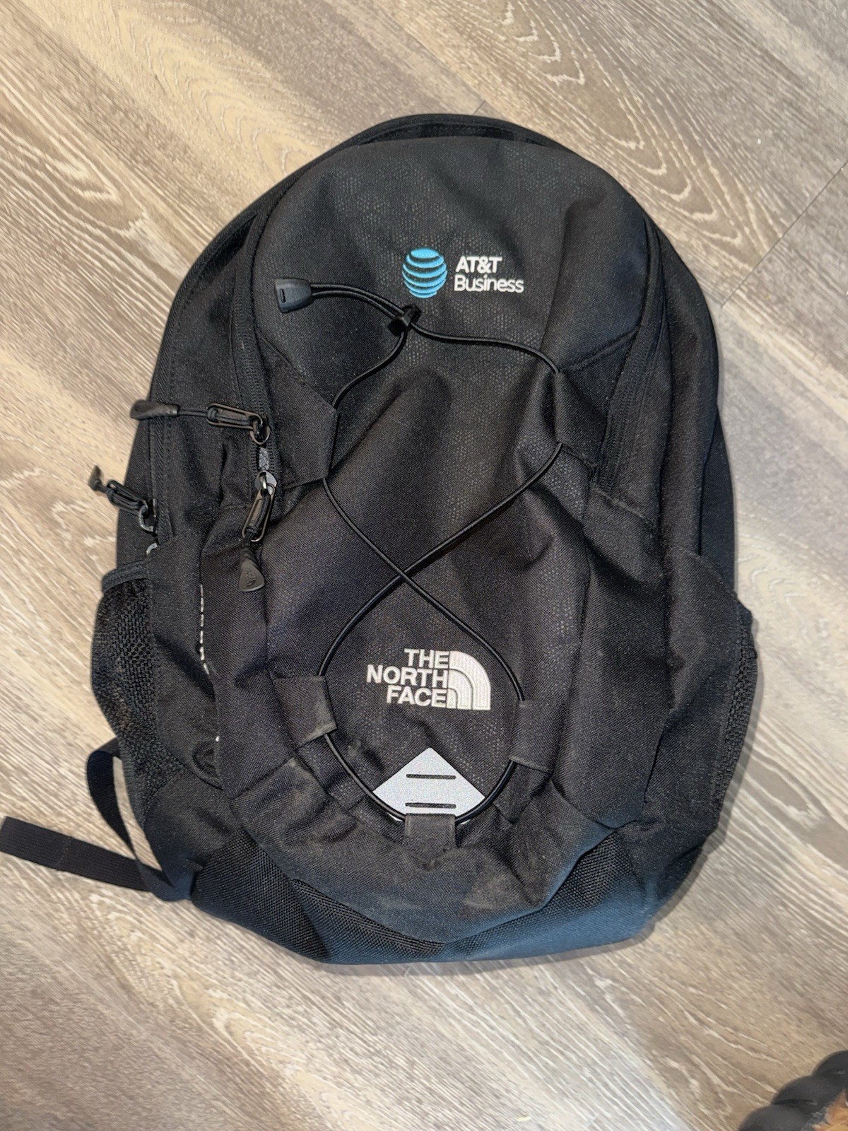 The North Face GroundWork Backpack TNF Black - AT&T Business