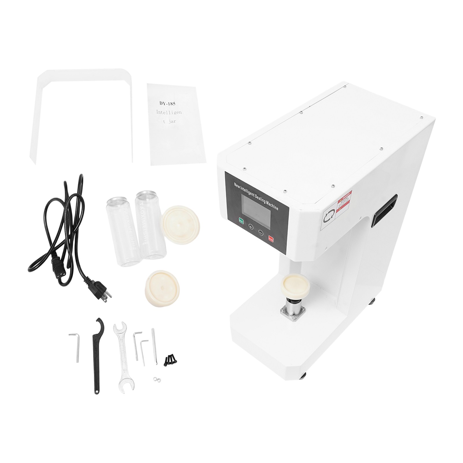 Commercial Soda Can Sealer Automatic Can Sealer Automatic Can Sealer Machine