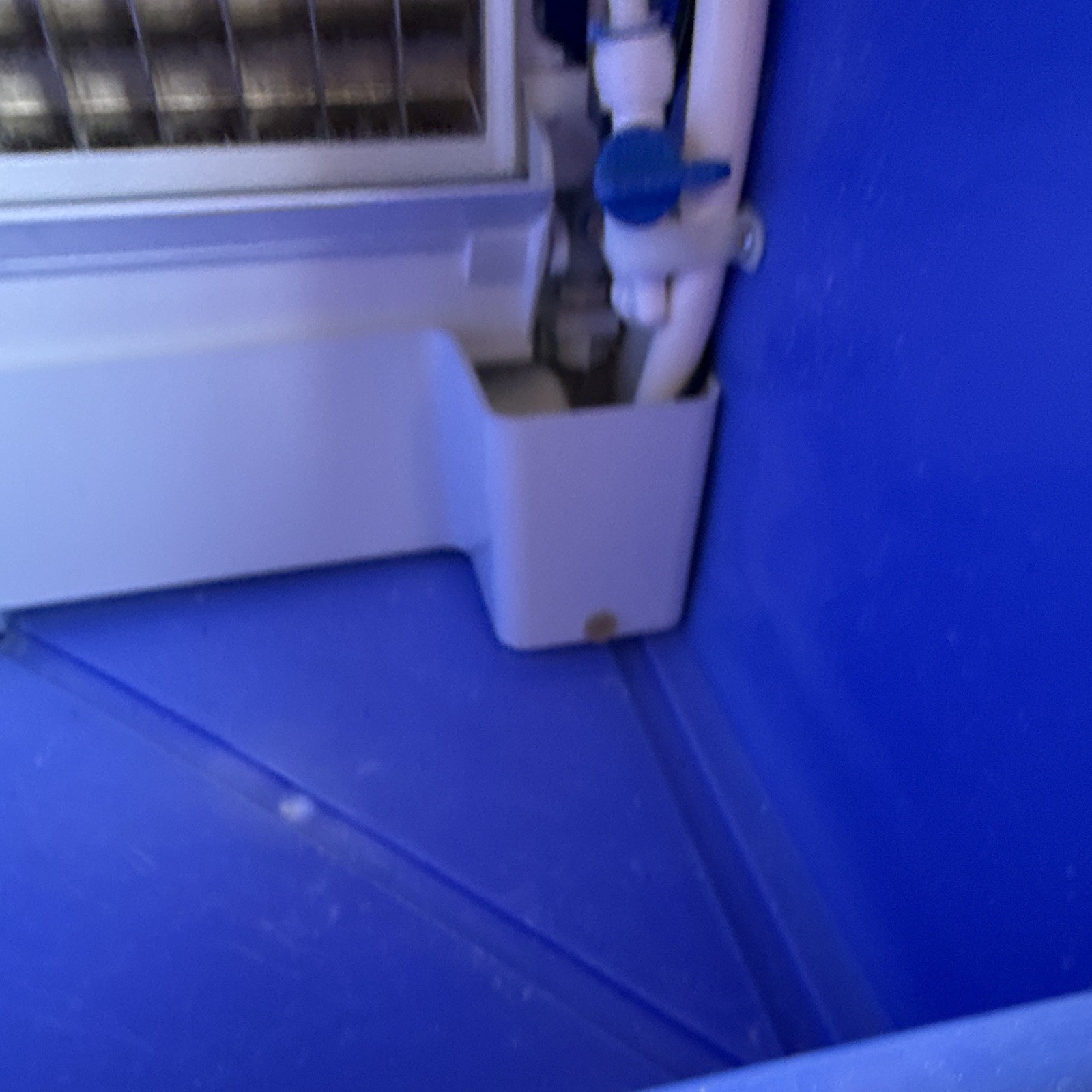 hothope Full Cube Commercial Ice Machine, Air Cooled, 110V, Remote Condenser
